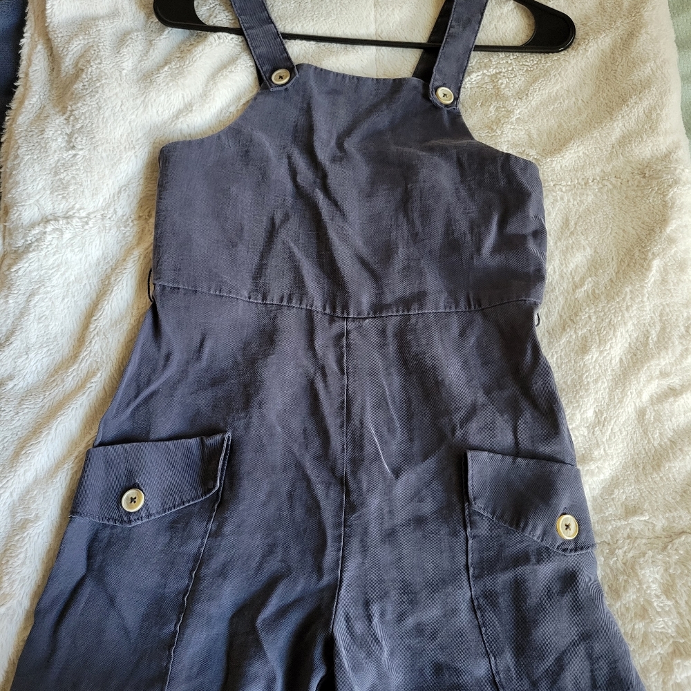 Cute overalls